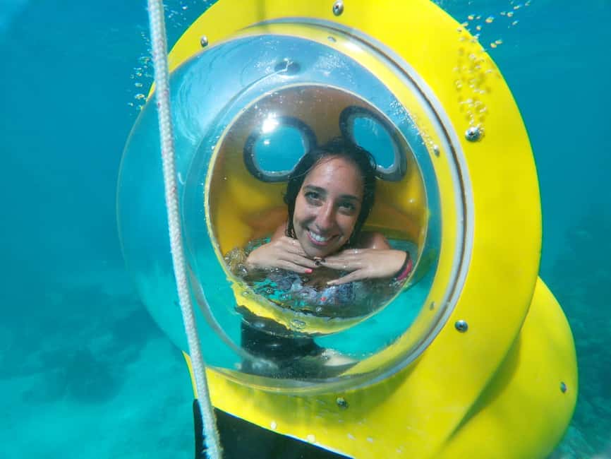 From Punta Cana: ScubaDoo, Snorkel & Glass Bottom Boat Tour - Practical Tips: What to Bring and How to Avoid Day-of Frustration