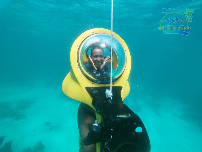 From Punta Cana: ScubaDoo, Snorkel & Glass Bottom Boat Tour - Who Should Book This (and Who Should Skip It)