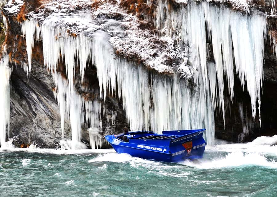 From Queenstown: Skippers Canyon Jet Boat Ride - Skippers Canyon Road: why the drive is more than transportation