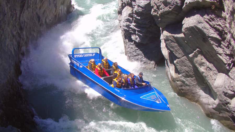 From Queenstown: Skippers Canyon Jet Boat Ride - Value check: what you’re really paying for at about $118