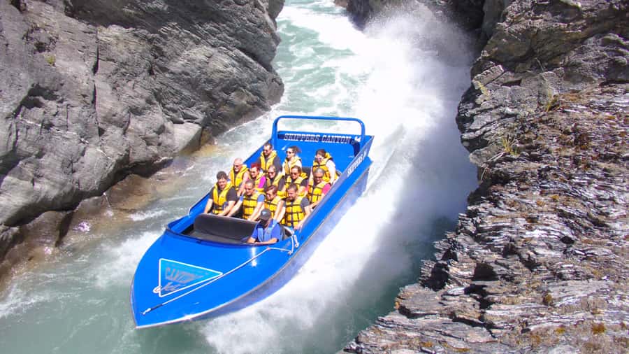 From Queenstown: Skippers Canyon Jet Boat Ride - Who should book this, and who should skip it