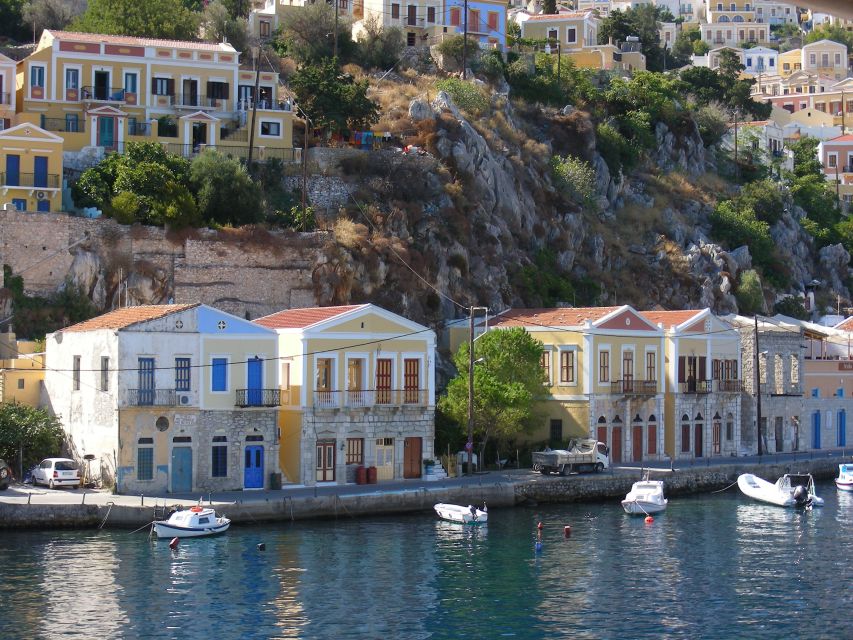 From Rhodes: Boat Trip to Symi Island with Hotel Transfer - Who this tour suits best (and who should rethink it)