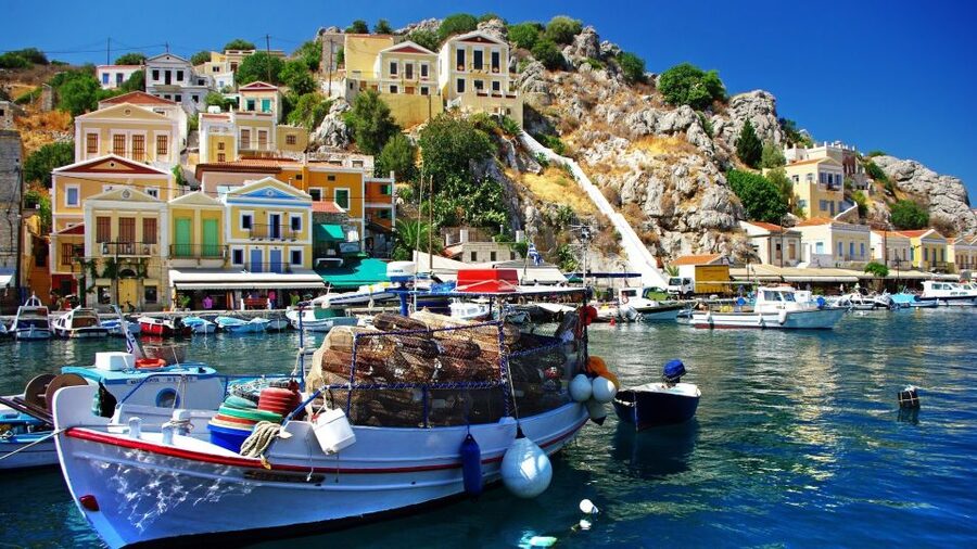 From Rhodes: Boat Trip to Symi Island with Hotel Transfer - Hotel transfer: convenient pickup, but plan for the early part of the morning