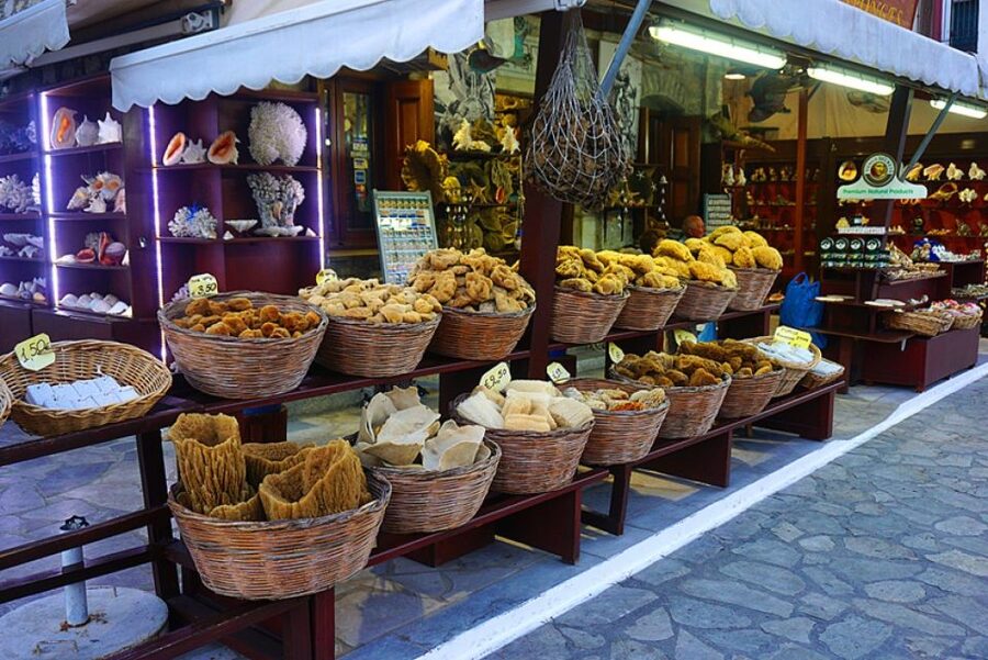 From Rhodes: Boat Trip to Symi Island with Hotel Transfer - Symi town wandering: sponge coast and chapel stops