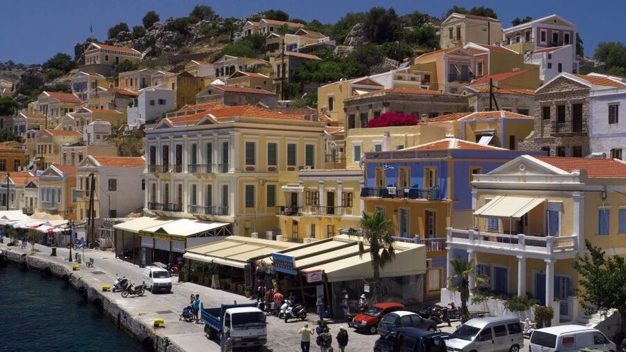 From Rhodes: Boat Trip to Symi Island with Hotel Transfer - Price and value: what $74 really covers