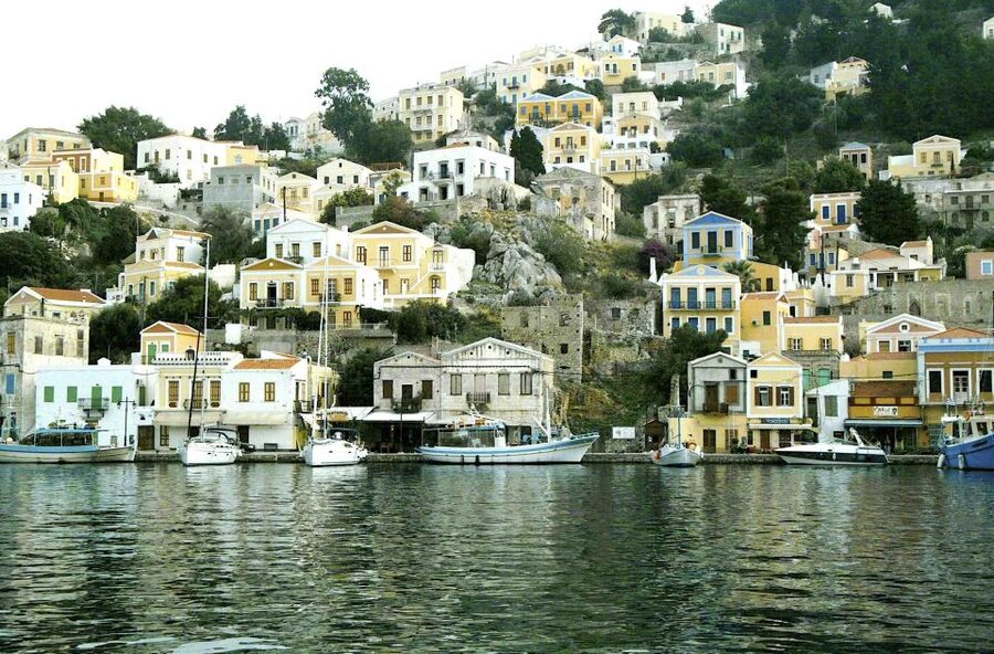 From Rhodes: Boat Trip to Symi Island with Hotel Transfer - Rhodes-to-Symi by boat: what the day feels like on water