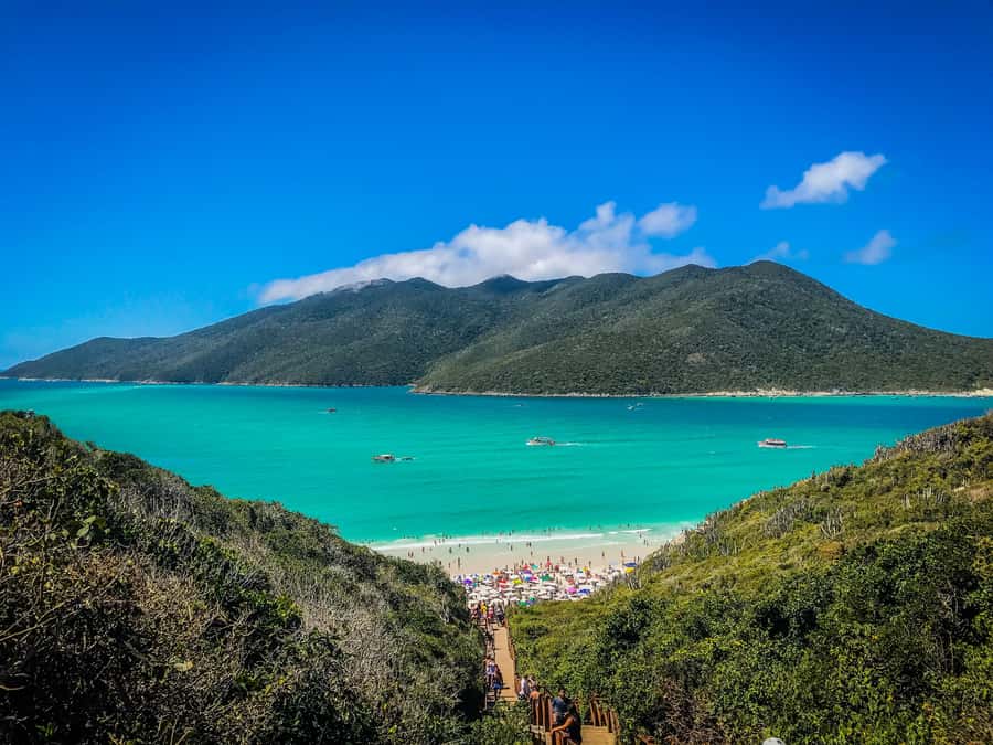 From Rio: Arraial do Cabo Day Trip with Boat Tour - Key things to know before you go