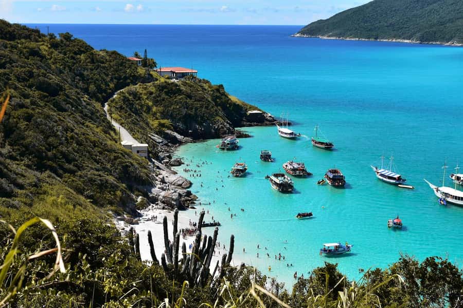 From Rio: Arraial do Cabo Day Trip with Boat Tour - Rio to Arraial do Cabo: the long drive that sets the tone
