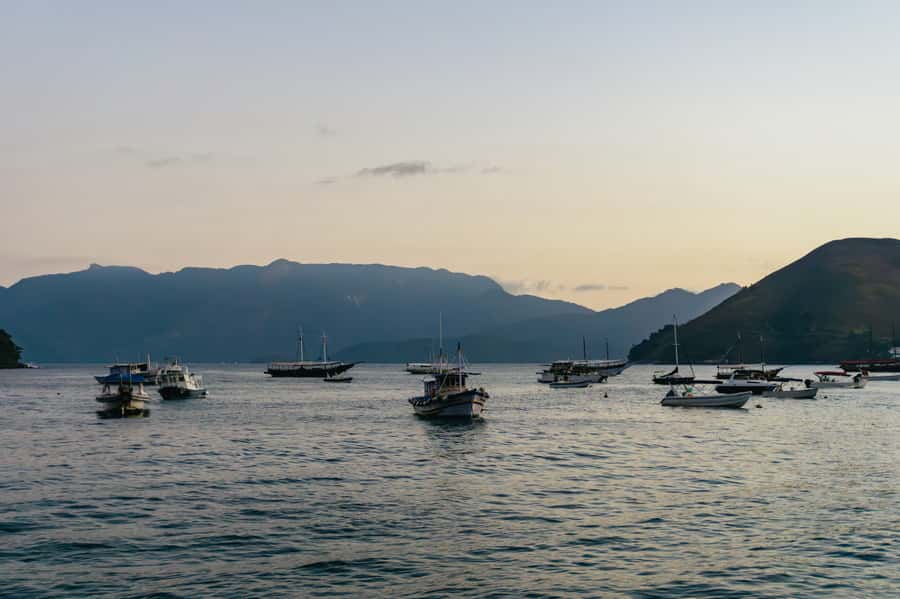 From Rio de Janeiro: Angra dos Reis Boat Trip with Lunch - From Rio to Angra dos Reis: that long coach ride is part of the deal