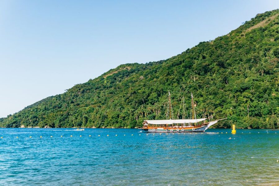 From Rio de Janeiro: Angra dos Reis Boat Trip with Lunch - Timing, crowds, and getting on and off without stress