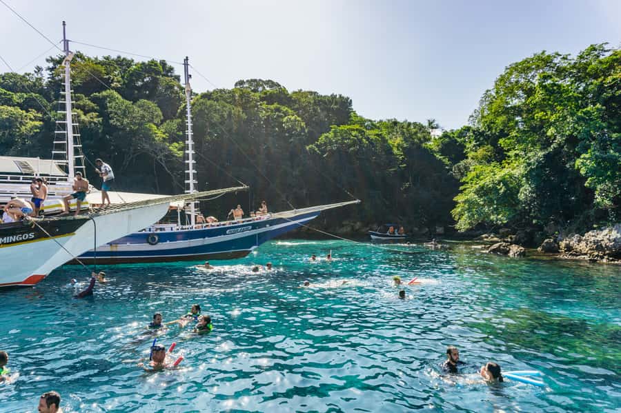 From Rio de Janeiro: Angra dos Reis Boat Trip with Lunch - Who this Angra dos Reis and Ilha Grande boat trip fits best