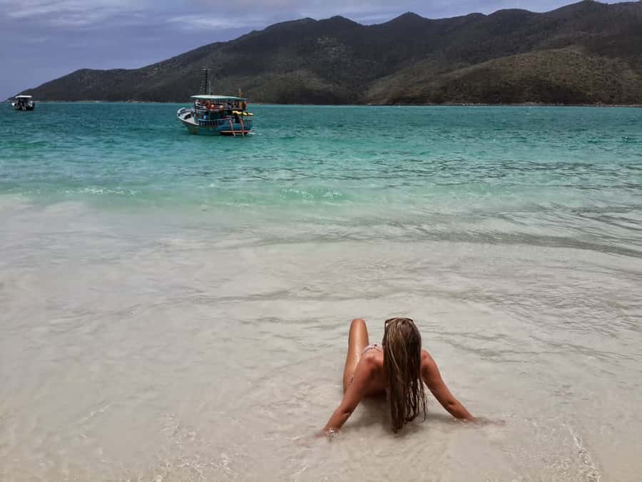 From Rio de Janeiro: Arraial do Cabo Boat Trip with Lunch - Key takeaways before you go