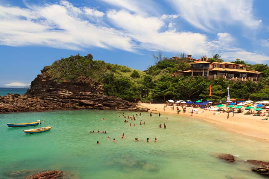 From Rio de Janeiro: Búzios Boat Trip with Lunch - What the Boat Ride Gives You Beyond Swimming