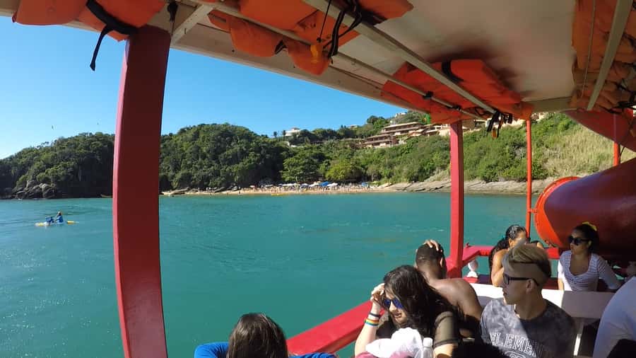 From Rio de Janeiro: Búzios Full-Day Boat Tour - Key things to know before you go
