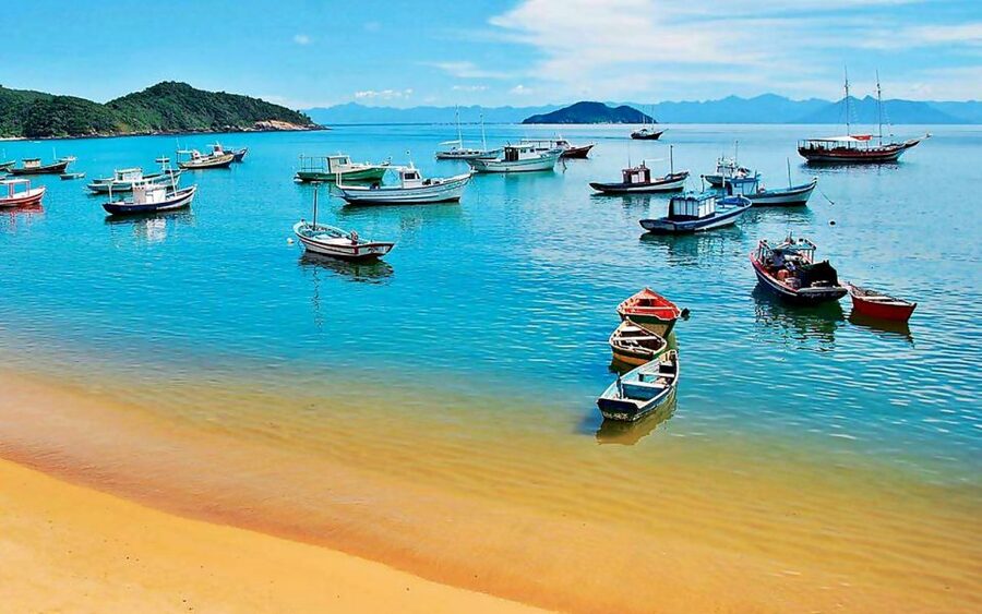 From Rio de Janeiro: Búzios Full-Day Boat Tour - What the Vibe Is Like: Fun Party Boat or Too Loud for You?