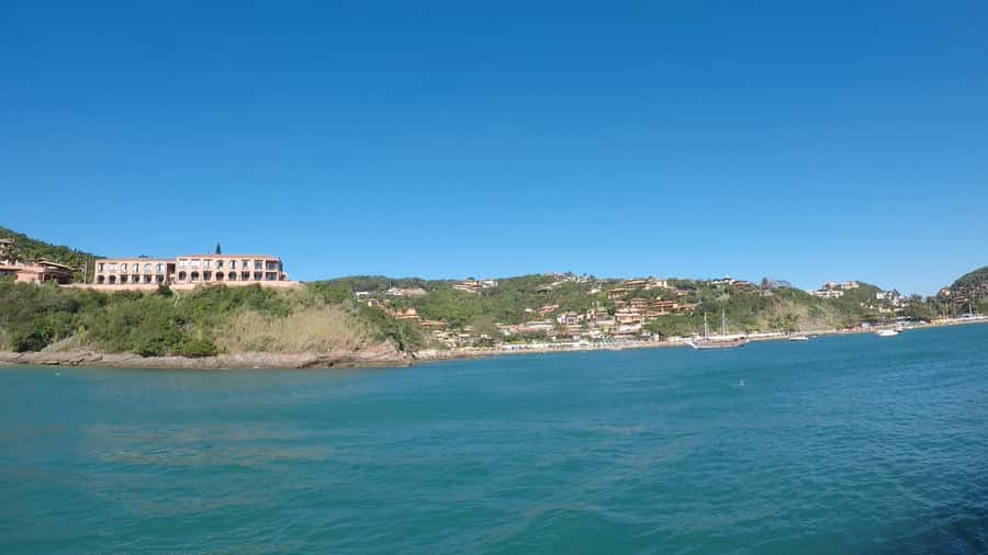 From Rio de Janeiro: Búzios Full-Day Boat Tour - Pickup From Rio: The Part You Should Double-Check