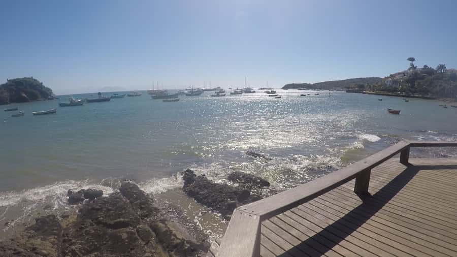 From Rio de Janeiro: Búzios Full-Day Boat Tour - Guide Language and the Reality of Communication