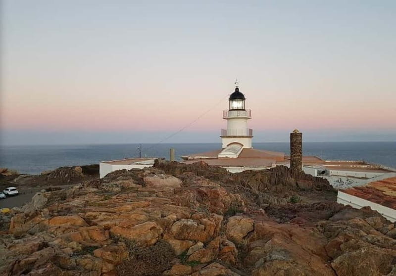 From Roses: Cap de Creus Natural Park and Cadaqués Boat Tour - Cap de Creus vs. Cadaqués: two moods, two different kinds of sightseeing