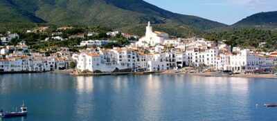 From Roses: Cap de Creus Natural Park and Cadaqués Boat Tour - Sa Conca bay: the swim stop that makes the ticket worthwhile