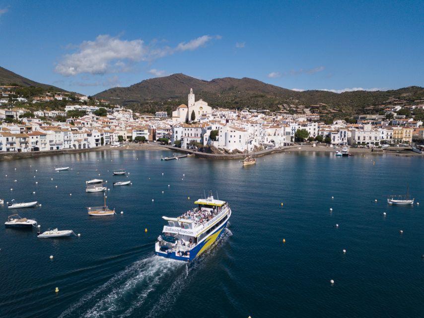 From Roses: Costa Brava Boat Tour to Cadaqués - Key takeaways before you go