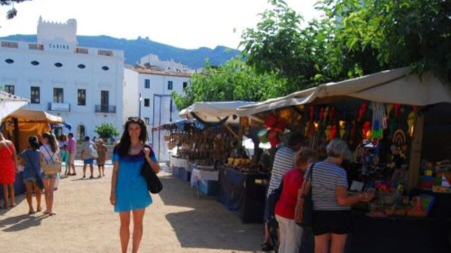 From Roses: Costa Brava Boat Tour to Cadaqués - Portlligat and the Salvador Dalí museum stop