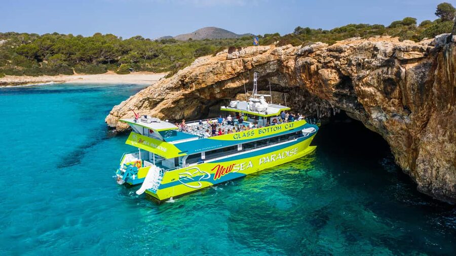 From Sa Coma: East Coast Glass Bottom Boat Trip - Should you book the East Coast Glass Bottom Boat Trip from Sa Coma?