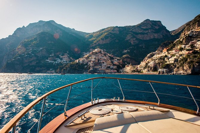 From Salerno: Small Group Amalfi Coast boat tour with stops in Positano & Amalfi - Furore Fjord swim and snorkel breaks: the part that earns repeat bookings