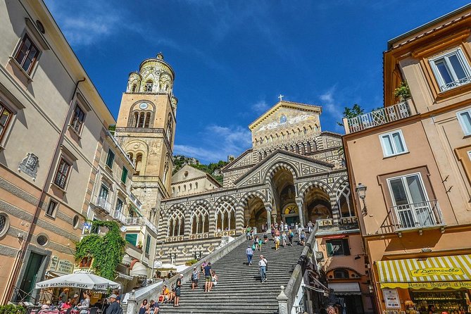 From Salerno: Small Group Amalfi Coast boat tour with stops in Positano & Amalfi - Timing and logistics that matter on a coast day