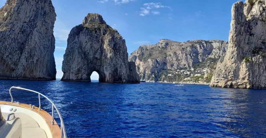 From Salerno: Small-Group Boat Tour of Capri - 6 Key Reasons This Salerno-to-Capri Boat Day Works So Well