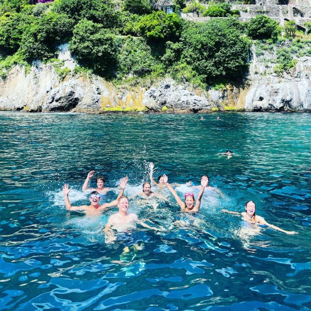 From Salerno: Small-Group Boat Tour of Capri - Capri Free Time: How to Use Your 2–3 Hours Like a Pro