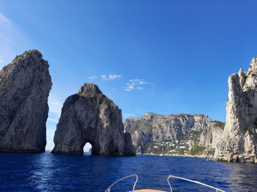 From Salerno: Small-Group Boat Tour of Capri - Price and Value: What You Actually Get for $226.57
