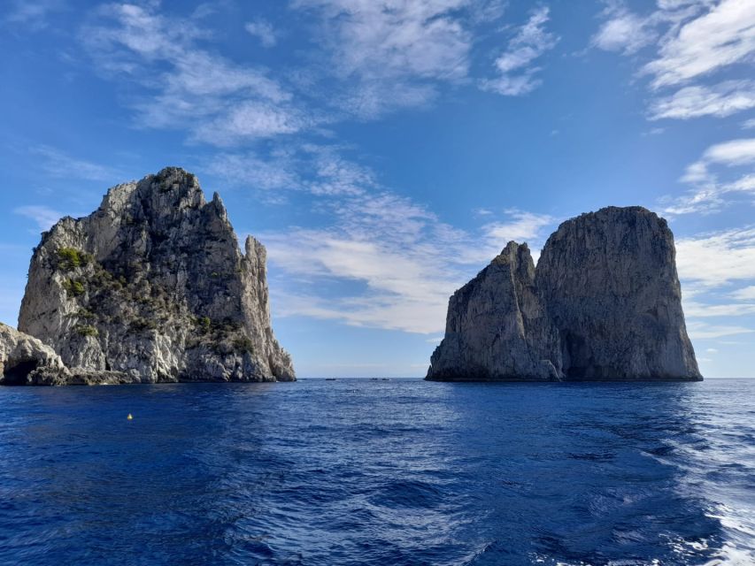 From Salerno: Small-Group Boat Tour of Capri - Who Should Book This Salerno to Capri Boat Tour