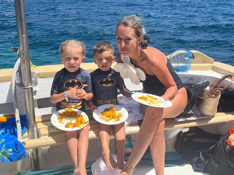 From San Antonio: Family Boat Tour to Conillera Island - Key points worth knowing before you go