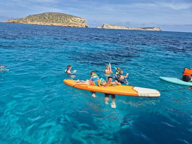 From San Antonio: Family Boat Tour to Conillera Island - What the timing feels like (and how to prepare)