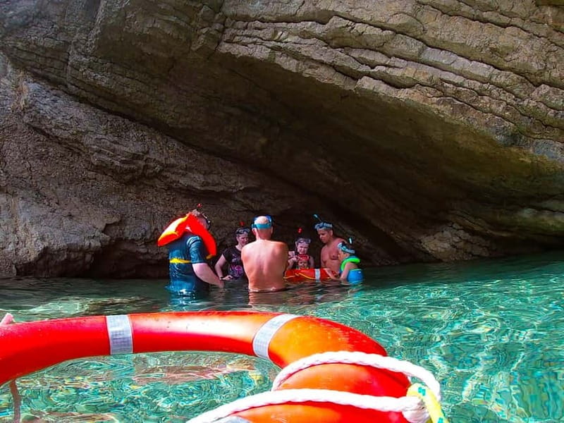 From San Antonio: Family Boat Tour to Conillera Island - Price and value: what you’re really paying for at $106 per person