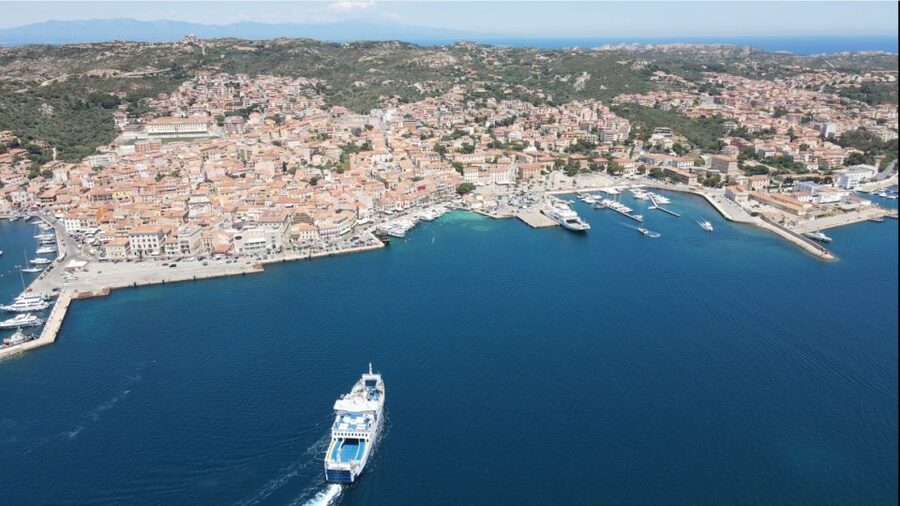 From Santa Teresa Gallura: La Maddalena Full-Day Boat Tour - Return to Santa Teresa Gallura: Done, Dusty, and Happy