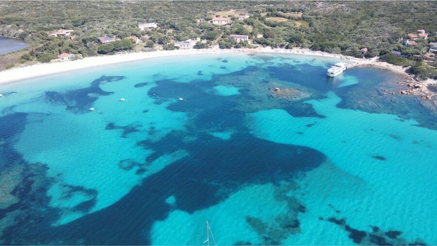 From Santa Teresa Gallura: La Maddalena Full-Day Boat Tour - Pink Beach Moment: Seeing the Legend Without Promises of Access