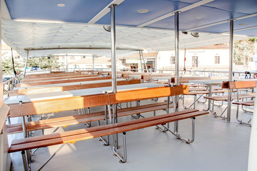 From Santa Teresa Gallura: La Maddalena Full-Day Boat Tour - Lunch Onboard: Simple, Included, and Usually the Day’s Reset Button