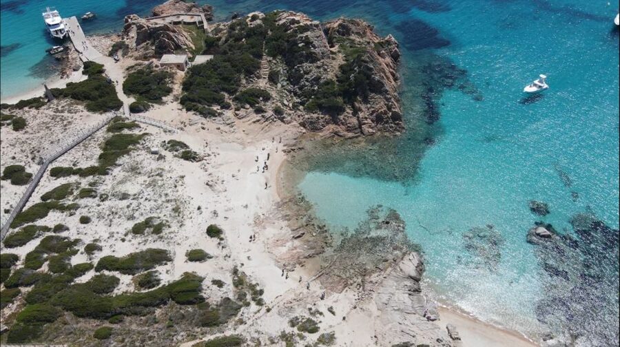 From Santa Teresa Gallura: La Maddalena Full-Day Boat Tour - Stop Two: Spargi Beach and the “Wow” Factor Time