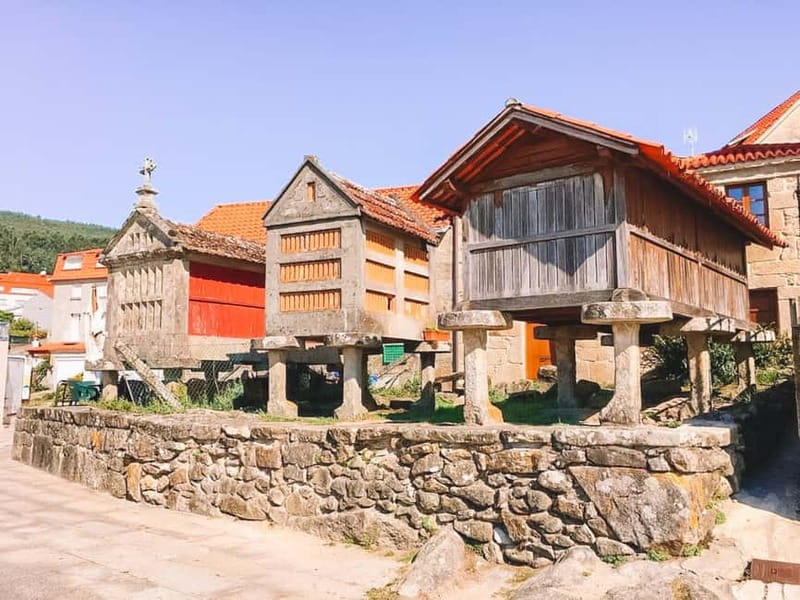From Santiago: Rías Baixas Tour with boat trip and winery - Key highlights to look for
