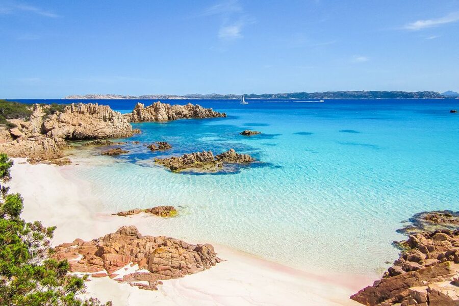 From Sardinia: La Maddalena Archipelago Full-Day Boat Tour - Onboard food, drinks, and the cash-only rhythm