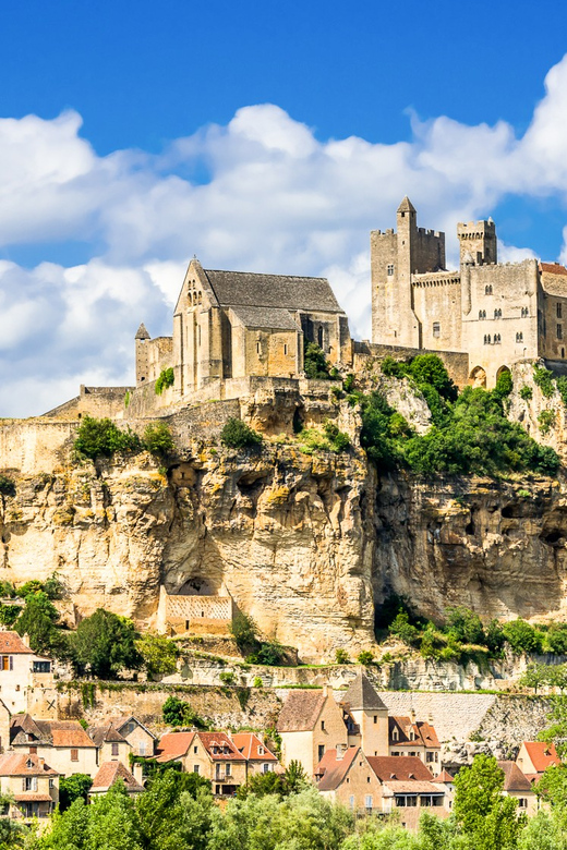 From Sarlat: Beynac & Domme Tour & Dordogne Boat Ride - Beynac, Domme, and the Dordogne: a tight circuit that makes sense