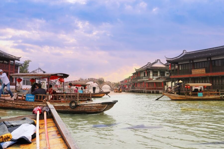 From Shanghai: Private Zhujiajiao Tour with Boat Ride - Key highlights to focus on