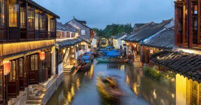 From Shanghai: Private Zhujiajiao Tour with Boat Ride - The ride out of Shanghai: comfort and time you can actually use