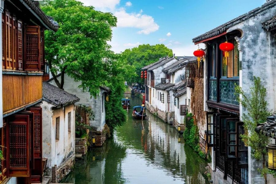 From Shanghai: Private Zhujiajiao Tour with Boat Ride - How long is enough? 5 hours with the right pace