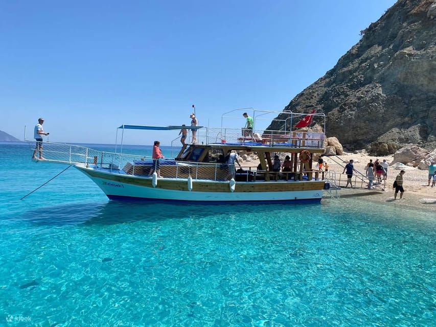 From Side/Alanya: Suluada Island Boat Trip with Lunch - Photos and the Sunset Factor