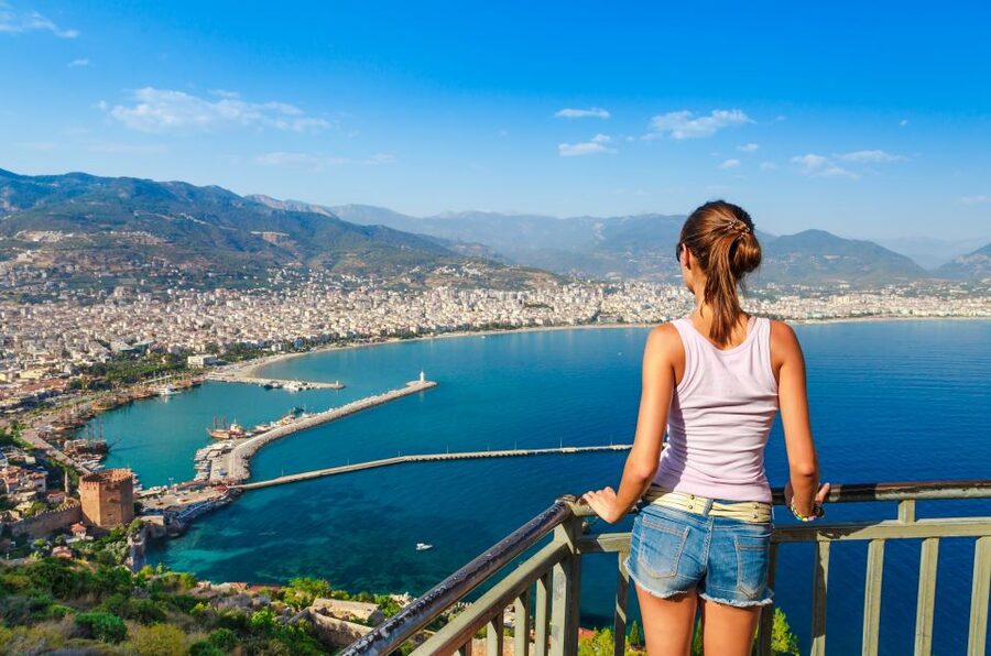 From Side: Alanya Tour with Lunch, Boat Trip, and Cable Car - Getting from Side to Alanya: pickup timing and bus reality