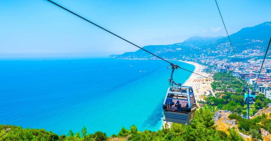 From Side: Alanya Tour with Lunch, Boat Trip, and Cable Car - Dimcayi River lunch: where the shade and the timing matter