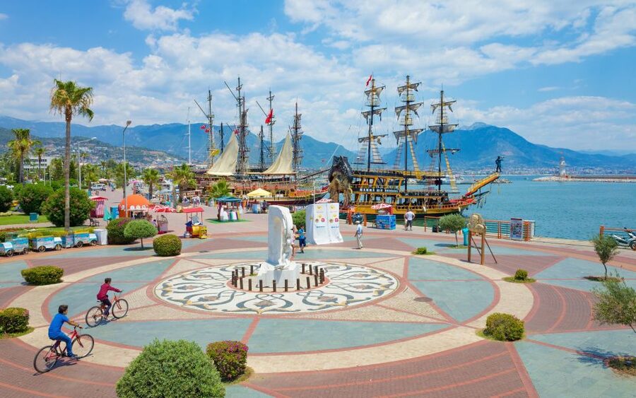 From Side: Alanya Tour with Lunch, Boat Trip, and Cable Car - Price and value for about $41: what you get, what you pay extra