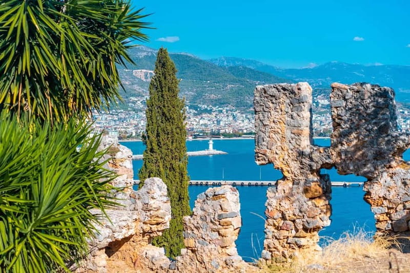 From Side: Alanya Tour with Optional Cable Car and Boat Ride - Key things to know before you go